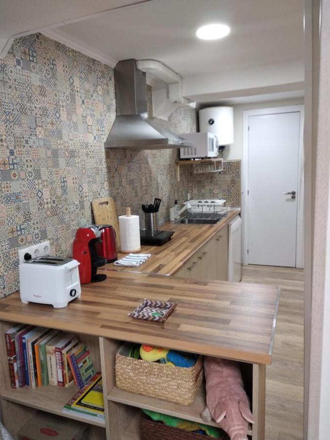 Piso Centrico En Santander Διαμέρισμα Εξωτερικό φωτογραφία